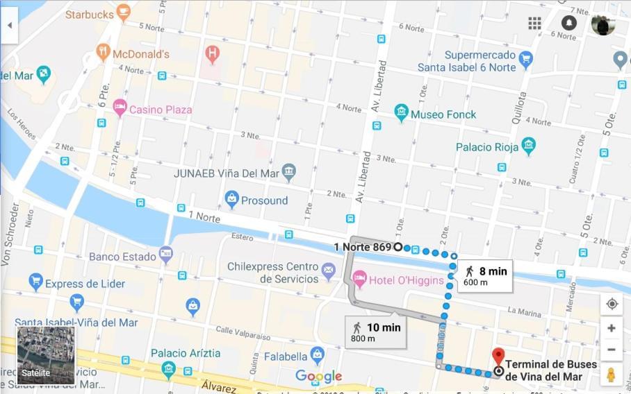 Departamento Uno Norte *